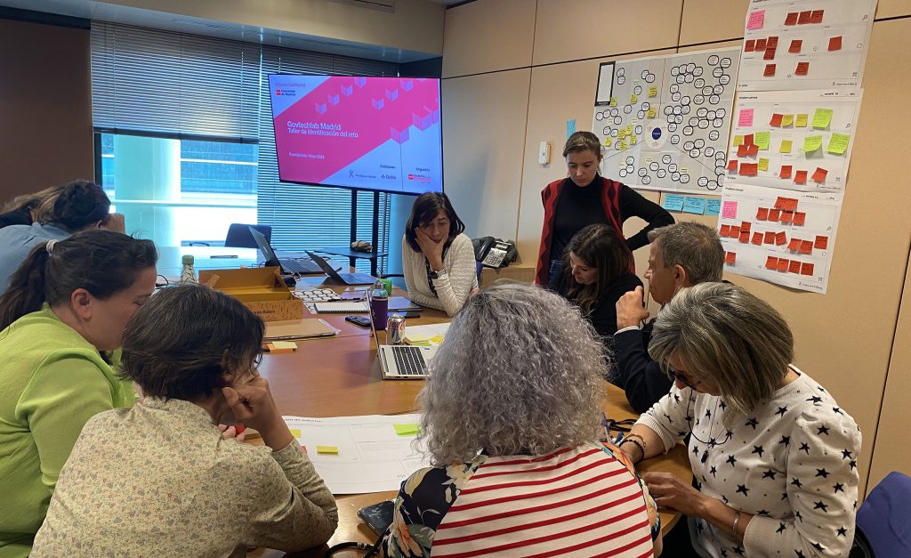 Reto govtech Fuenlabrada