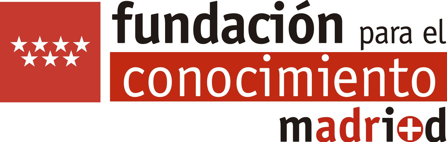 Logo Fundacion para el conocimiento madri+d